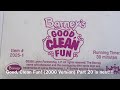 Good Clean Fun 2000 Version Part 20 Is Next Than Screener Is Here