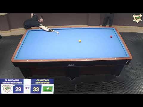 LIGA CATALANA 3B 2ª / SANT ADRIA VS SANT BOI