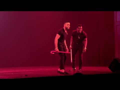 Coastal Carolina University Homecoming Step-Show 2018