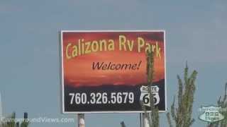 Calizona RV Park Video