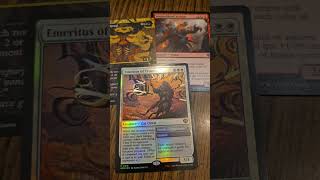 Secrets of Strixhaven Play Booster Box Hits by Row! #shorts