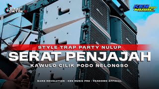 Download lagu DJ SERAT PENJAJAH - KAWULO CILIK PODO NELONGSO ‼️ STYLE TRAP PARTY CETUS BASS PANJANG KEN MUSIC PRO mp3 Download lagu DJ SERAT PENJAJAH - KAWULO CILIK PODO NELONGSO ‼️ STYLE TRAP PARTY CETUS BASS PANJANG KEN MUSIC PRO mp3