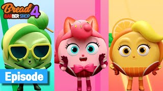 BreadBarbershop4 | The Candys | english /animation/dessert