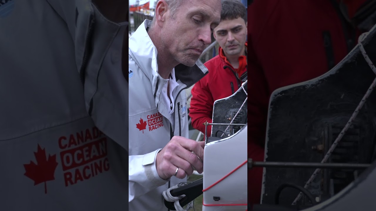 What are the most important performance customisations for an IMOCA boat?