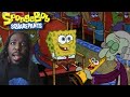 THIS MAN TOLD SQUIDWARD TO DO WHAT SpongeBob Season 1 Episode 15