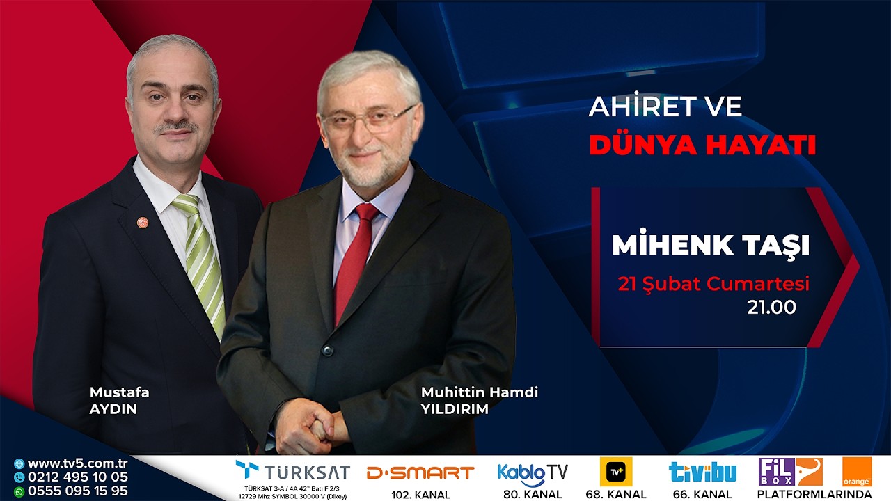 Mihenk Taşı - 21.02.2026