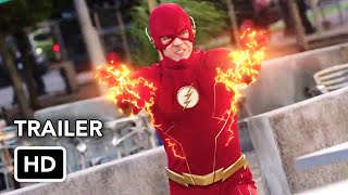 The Flash Season 9 Trailer (HD) Final Season