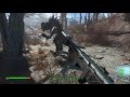 Fallout 4: Behemoth Hunting - The Harder They Fall Trophy/Achievement