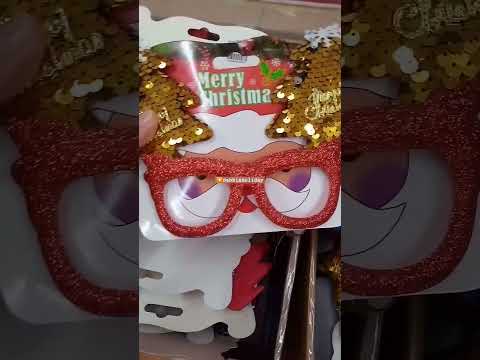 ideias para festa de natal 👓🦌🎄☃️| LIVRARIA NACIONAL, AYALA CENTER CEBU, FILIPINAS