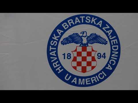 Predsjednica Republike Hrvatske na 125. obljetnici Hrvatske bratske zajednice, Pittsburgh