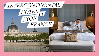 Staying at InterContinental Lyon – Hotel Dieu, the Ultimate Luxury Experience | 