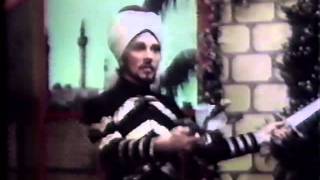 NBC promo The Thief of Baghdad 1978