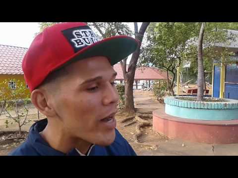 Jc vs Rick Killa primera ronda... réplica temática  (Banco)