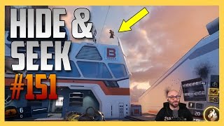 Hide and Seek #151 on SKYJACKED (Black Ops 3 DLC) | Swiftor