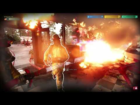 Firefighting Simulator: Ignite Ep 22: Dinner's Ready at the Diner