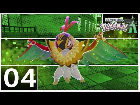 Pokémon Legends ZA Ep.4 - EL MEGA FINAL