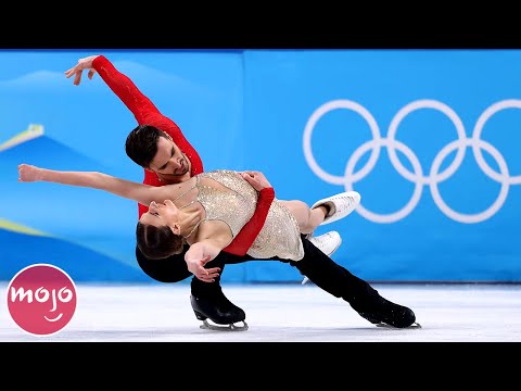 Top 20 Mesmerizing Couples Figure Skating Routines