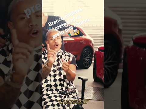 MC Davi branco chutava preto e hj os Pretão que chutou 🏌🏾‍♂️@MCDavioriginal #short #Davizeira