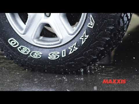 Maxxis AT980