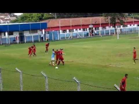 Grêmio Prudente x Nacional - Sub-17