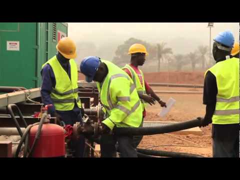 USP&E Power Station EPC and O&M