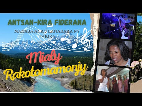 ANTSAN KIRA FIDERANA 'MIALY RAKOTOMAMONJY'