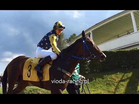 Gon. V (N. Soliny) - 27.06.2020 - Inter Royal Lady (Holy Roman Emperor - Fearn Royal)