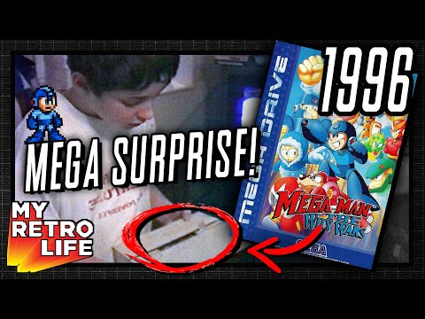 Importing Mega Man: The Wily Wars in 1996 - My Retro Life