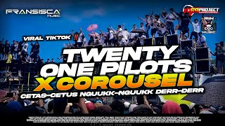Download lagu DJ TWENTY ONE PILOTS X COROUSEL CETAS-CETUS‼️FT DJ RISKI IRVAN NANDA mp3 Download lagu DJ TWENTY ONE PILOTS X COROUSEL CETAS-CETUS‼️FT DJ RISKI IRVAN NANDA mp3
