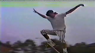 Dag Nasty lies are just exercises Skate vid 1989 ( Cameron Clark)