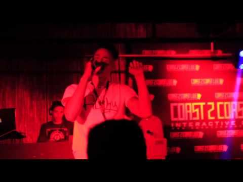Yung Noble Performs at Coast 2 Coast LIVE | Miami Edition 7/26/15