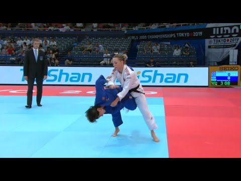 Hopping uchimata analysis