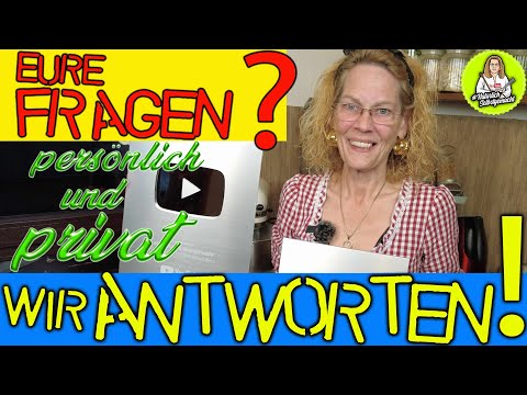 Unsere Antworten offen und ehrlich!