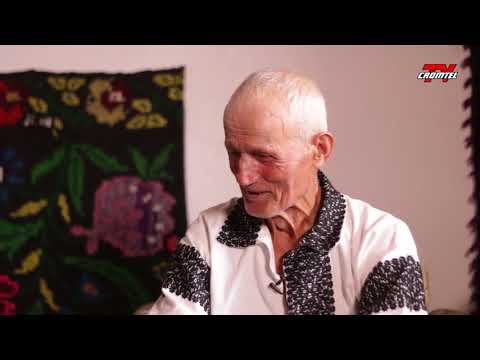 Oameni si traditii - Constantin Boghean din Horodnicul de Jos