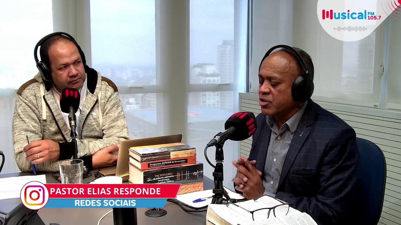 QUEM ERAM OS “FILHOS DE DEUS” EM GÊNESIS 6?  Rádio Musical FM 105.7 - SP