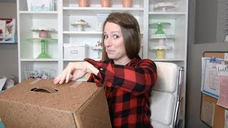 Trunk Club January 2017 #2 Unboxing Video