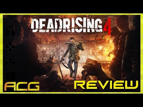 Dead Rising 4 Review "Buy, Wait for Sale, Rent, Never Touch?"