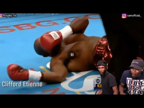 Best Knockouts Of Mike Tyson, Boxing HD! THIS KNOCKOUT MADE US GET OUT OF OUR SEATS!! REACTION