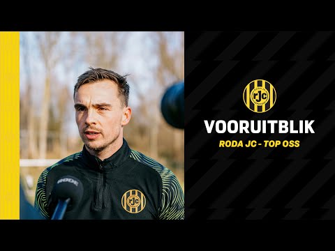 Voorbeschouwing Roda JC - TOP Oss