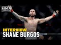 Shane Burgos Blasts UFC Rankings, Welcomes Jeremy Stephens For Next Fight - MMA Fighting