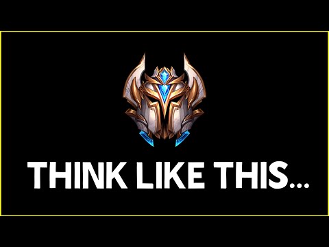 no cap...the ACTUAL SECRET to playing like a Challenger jungler