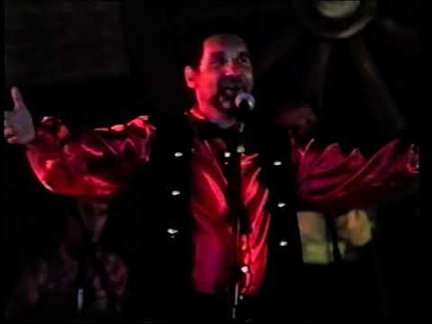 MASIO SYLWESTER KWIEK - "MAR DZIAŃDZIA" ROMANE DYWESA 1995 rok.