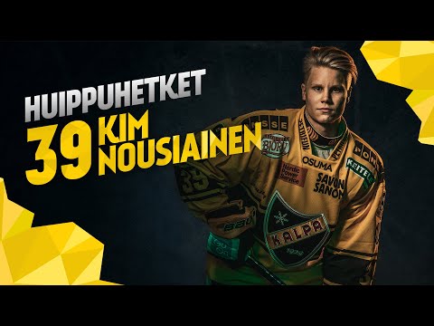 KalPan huippuhetket 2019-2020: #39 Kim Nousiainen