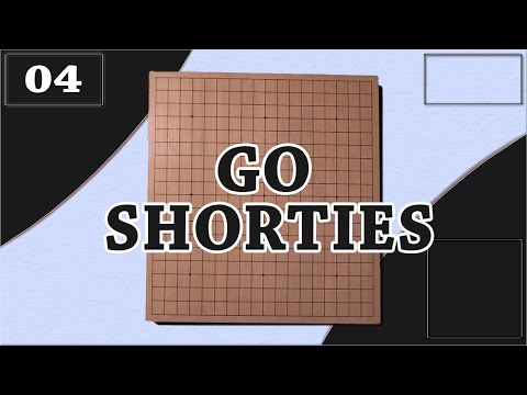 Go Shorties - Fighting Shibano!