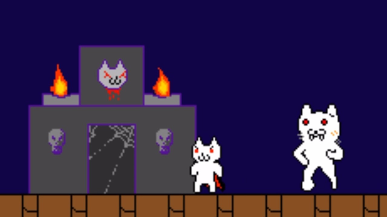 完全新作しょぼんのアクション 実況プレイ (´・ω・`) 1