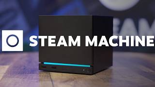 The Steam Machine is The World's Most Powerful Console thumbnail