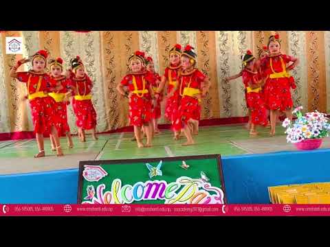 Laligurans ajambari - Girls Dance
