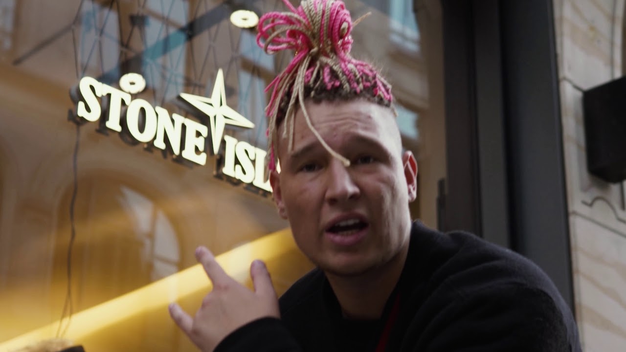 Lil Lano — Stone Island