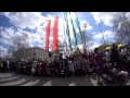 Парад в честь 70-летия Победы в Петрозаводске 