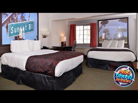 Americas Best Value Inn Hollywood Los Angeles | Los Angeles (CA), United States | Hotel Review ⭐